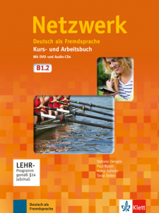 Netzwerk B1.2Deutsch als Fremdsprache. Kurs- und Arbeitsbuch mit DVD und 2 Audio-CDs